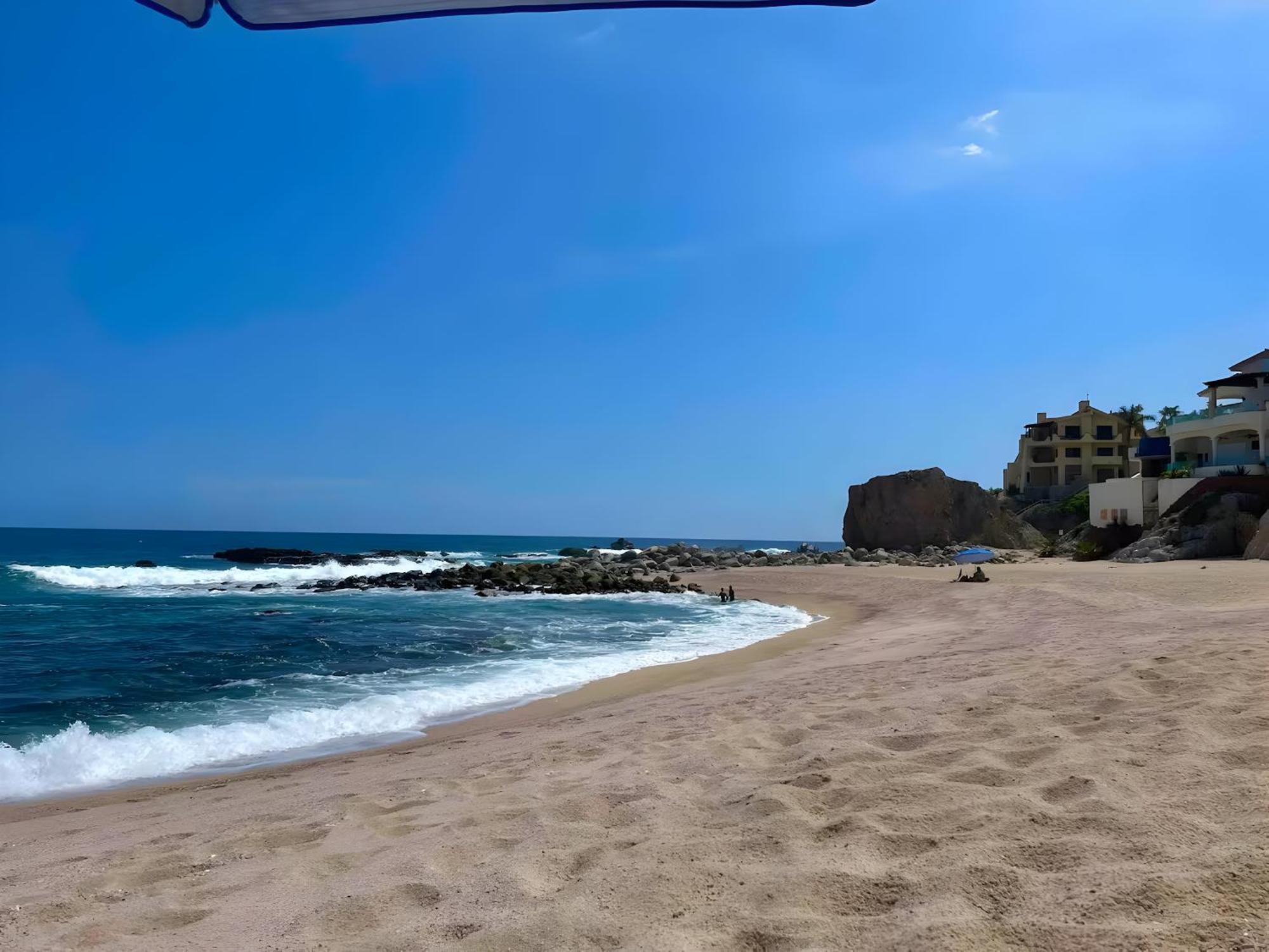 El Pueblito  Ocean View, Pool, Private Beach 아파트 외부 사진