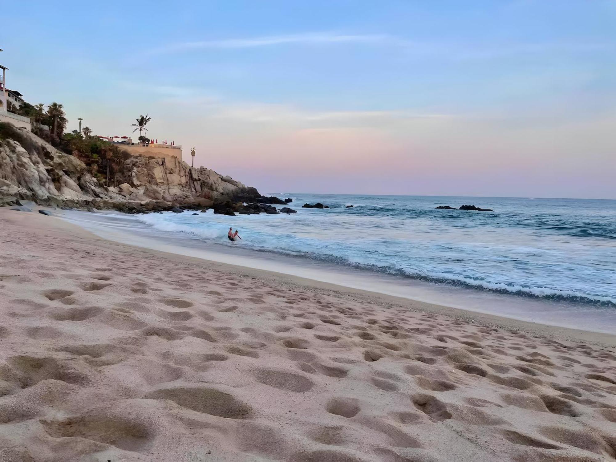 El Pueblito  Ocean View, Pool, Private Beach 아파트 외부 사진